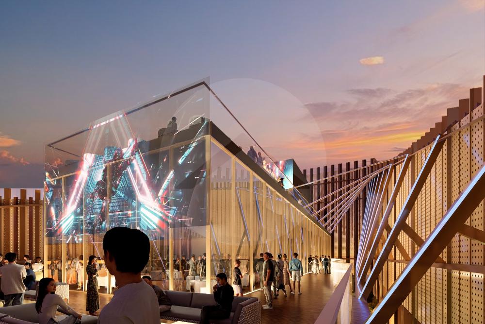 1 Bedroom Condo for Sale  Time Square 9, BKK1, Phnom Penh